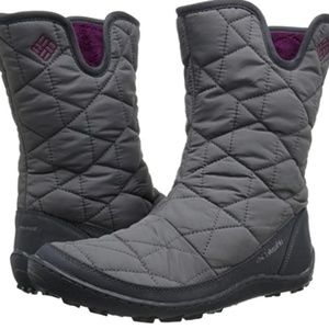 Columbia Minx Waterproof Snow Boot (fits like 6)